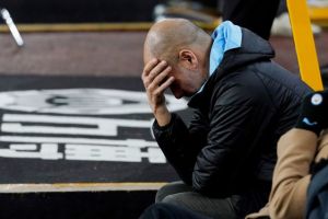 Γκουαρδιόλα : Τώρα… του φταίει το πρόγραμμα της Premier League