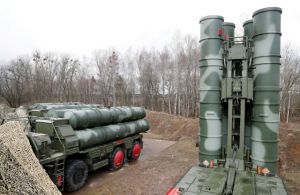 Νέο συμβόλαιο Ρωσίας – Τουρκίας για S-400