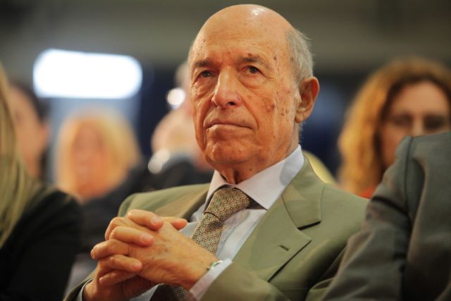 Σημίτης για ελληνοτουρκικά: Μια επιτυχία που δεν ολοκληρώθηκε – Τι είπε για Καραμανλή