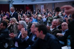 ΣΥΡΙΖΑ -Προοδευτική Συμμαχία: Εγκρίθηκε ομόφωνα ο μετασχηματισμός του κόμματος