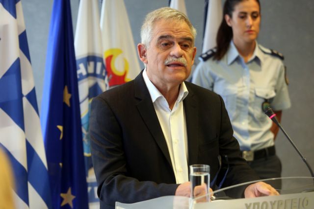 Απίστευτος Τόσκας: Κατήργησα την ομάδα Δέλτα γιατί ήταν μπαχαλάκηδες