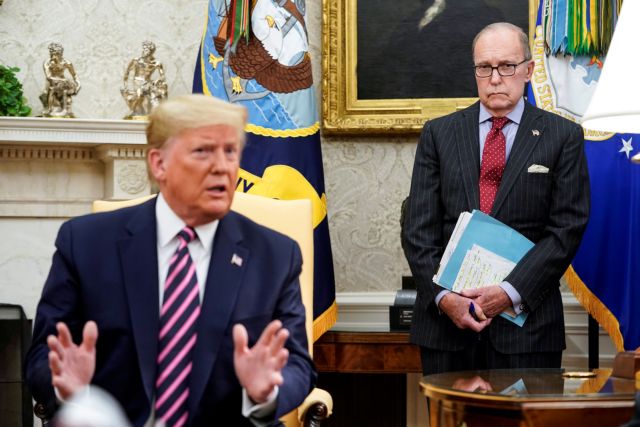 Στον Τραμπ οι υπογραφές για EastMed Act, F-35 και άρση εμπάργκο όπλων στην Κύπρο