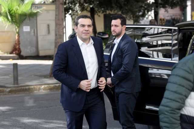 ΣΥΡΙΖΑ – Προοδευτική Συμμαχία: Στην Αλεξανδρούπολη τη Δευτέρα ο Αλέξης Τσίπρας