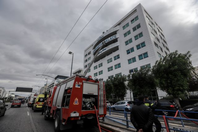 Συνταρακτικές αποκαλύψεις για την πυρκαγιά σε ξενοδοχείο στη Συγγρού