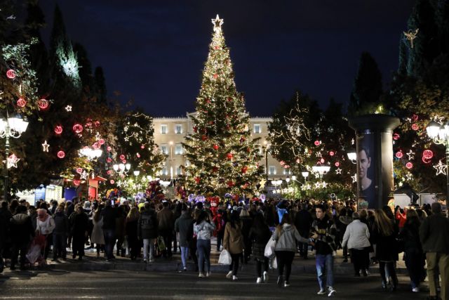 Άστατος ο καιρός μέχρι και την παραμονή των Χριστουγέννων