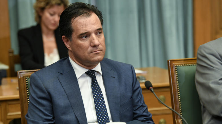 Γεωργιάδης : Ρυθμίστε τα δάνειά σας για να μην χάσετε τα σπίτια σας