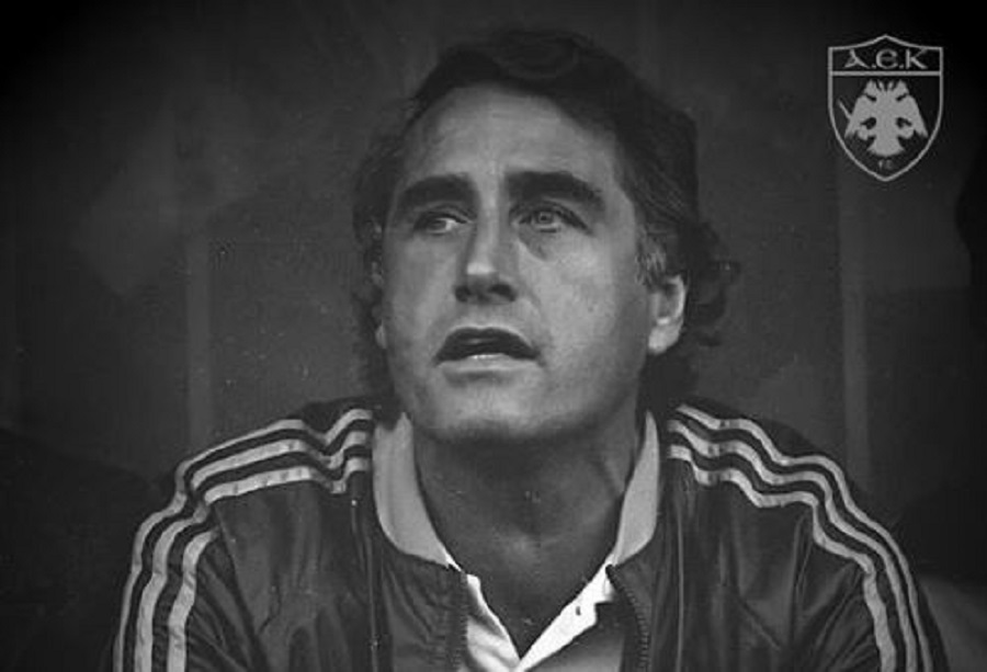 Το «αντίο» της ΑΕΚ στον Τιλκόφσκι