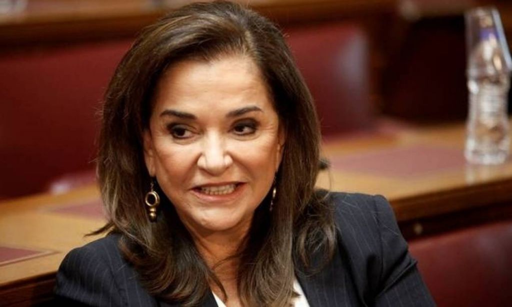 Ντ. Μπακογιάννη : Η κυβέρνηση είναι αποφασισμένη να εφαρμόσει την πολιτική της