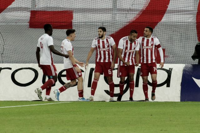 Ολυμπιακός: Με πολλά νέα πρόσωπα στην Καλαμάτα – Αναμένεται ντεμπούτο Μπόμπι Αλέν