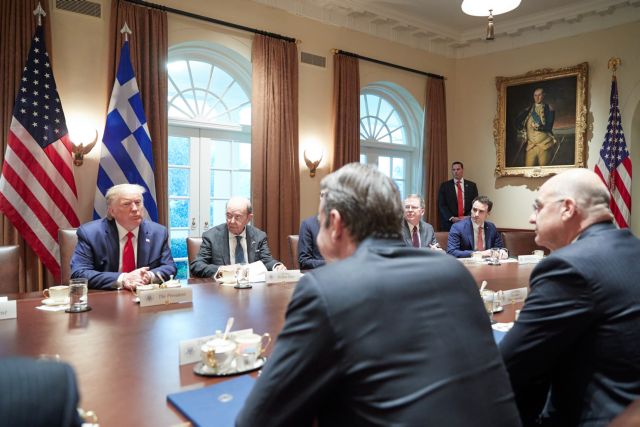 ΗΠΑ για Τουρκία και Ελλάδα: Αποφύγετε τις προκλήσεις που θα βλάψουν τη συνοχή του ΝΑΤΟ | tanea.gr