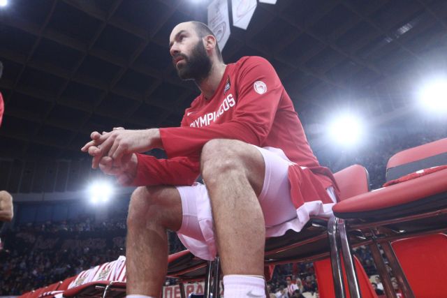 Οι κορυφαίες στιγμές του Βασίλη Σπανούλη στην Ευρωλίγκα σε ένα βίντεο