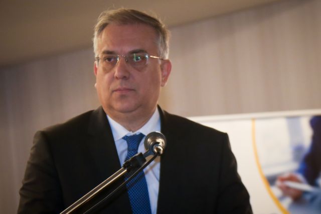 Θεοδωρικάκος: Δεν υπάρχει ενδεχόμενο για πρόωρες εκλογές