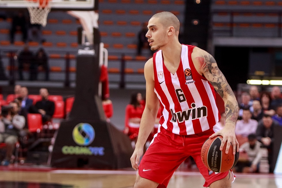 Κόνιαρης για Μπαρτζώκα : «Θα βοηθήσει και εμένα και την ομάδα»