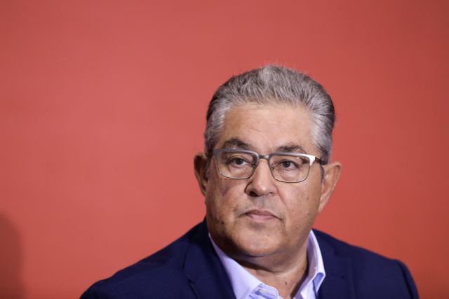 Κουτσούμπας : Η Ελλάδα έχει γίνει ορμητήριο του ΝΑΤΟ