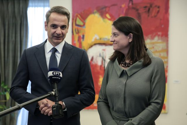 Mε την ηγεσία του υπουργείου Παιδείας θα συναντηθεί ο Κυριάκος Μητσοτάκης