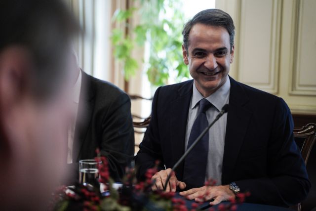 Μητσοτάκης για EastMed: Αυξάνει τη γεωστρατηγική υπεραξία Ελλάδας – Κύπρου