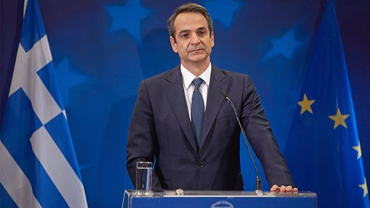 Μητσοτάκης: Υπερκομματική, προοδευτική και συναινετική πρόταση για την Προεδρία της Δημοκρατίας