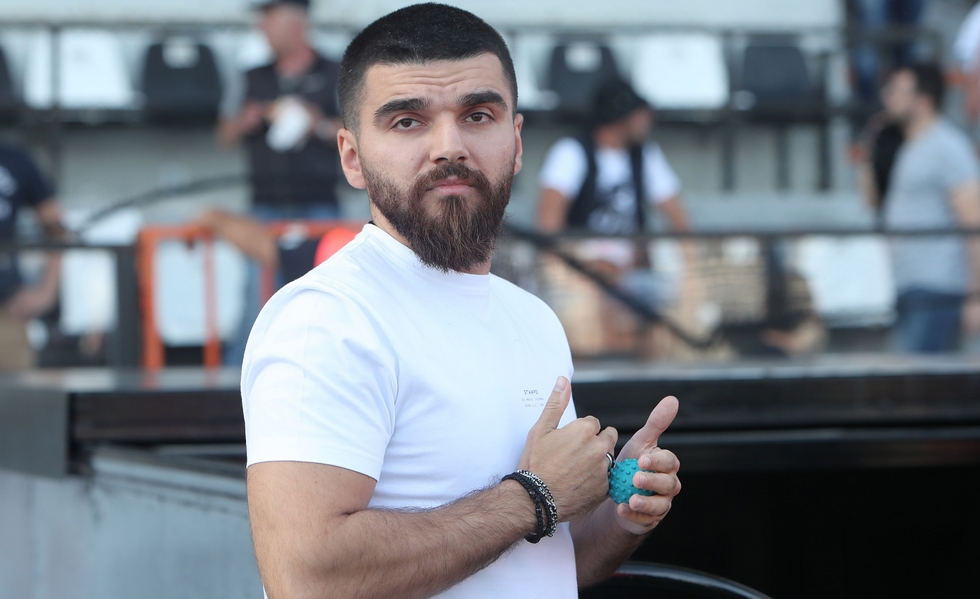 Προκαλεί πάλι ο Γ. Σαββίδης – Θα τον τιμωρήσει κανείς;