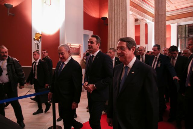 Βρίζει και απειλεί η Τουρκία για την υπογραφή του αγωγού