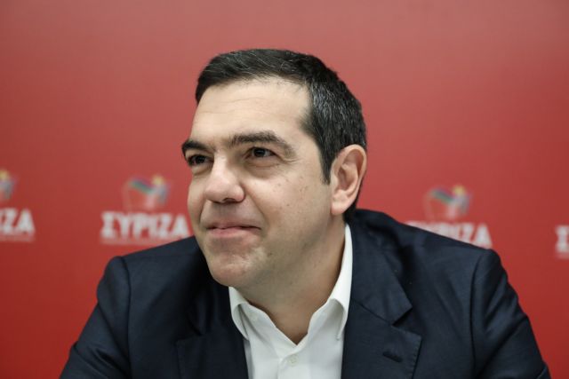 Τσίπρας: Συνάντηση με τον πρέσβη του Ιράν για τις εξελίξεις στη Μέση Ανατολή