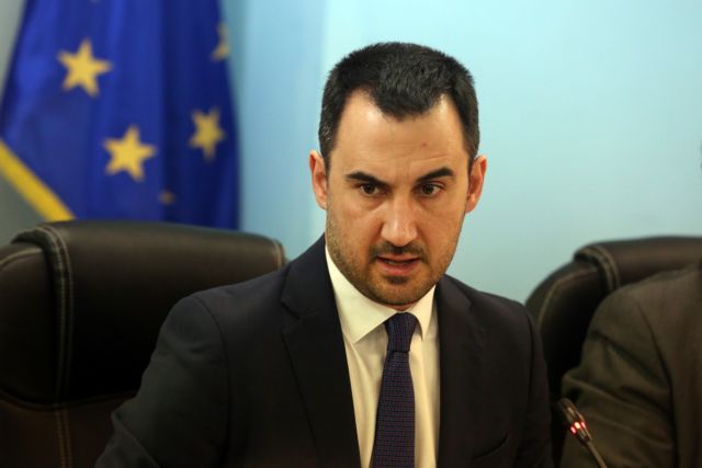 Χαρίτσης: Η ΝΔ ακολούθησε αποτυχημένη πολιτική κατευνασμού της Τουρκίας