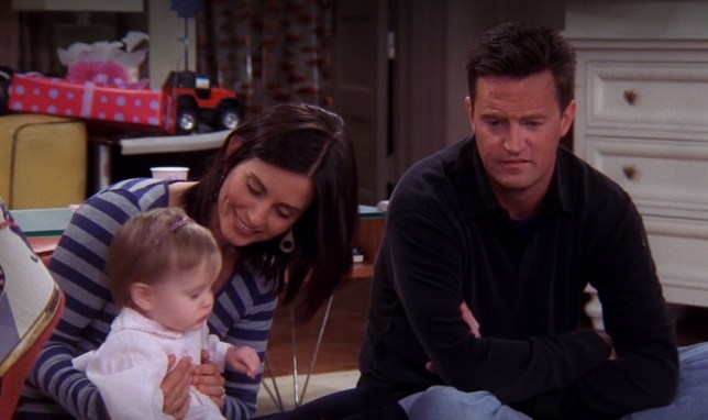 Όταν ο Τσάντλερ έστελνε μήνυμα στην Εμα για το 2020