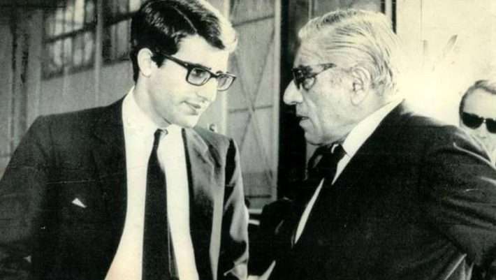 Αλέξανδρος Ωνάσης: Το μοιραίο δυστύχημα με αεροπλάνο στα 25 του και οι θεωρίες συνωμοσίας