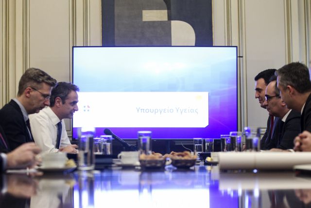 Κικίλιας : Η χώρα είναι προετοιμασμένη απέναντι στον κοροναϊό