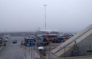 Συνελήφθη επιβάτης πτήσης που κάπνιζε στην τουαλέτα αεροσκάφους