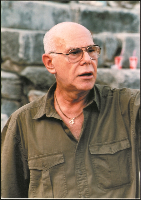 Ο Ανδρέας Βουτσινάς για την «άλλη Μονρόε»