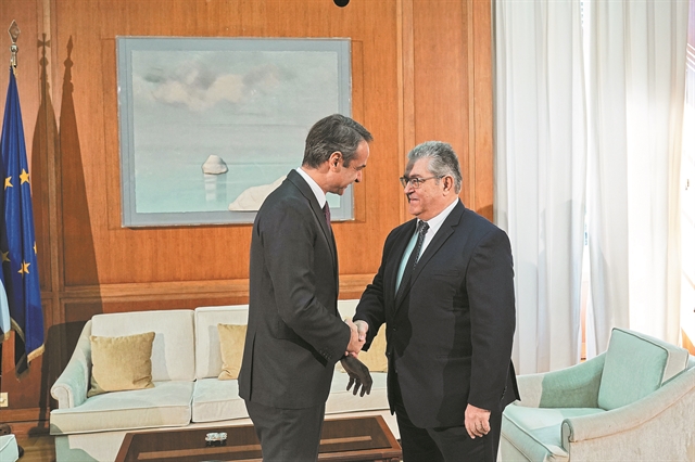 Αντίστροφη μέτρηση για την προεδρική εκλογή