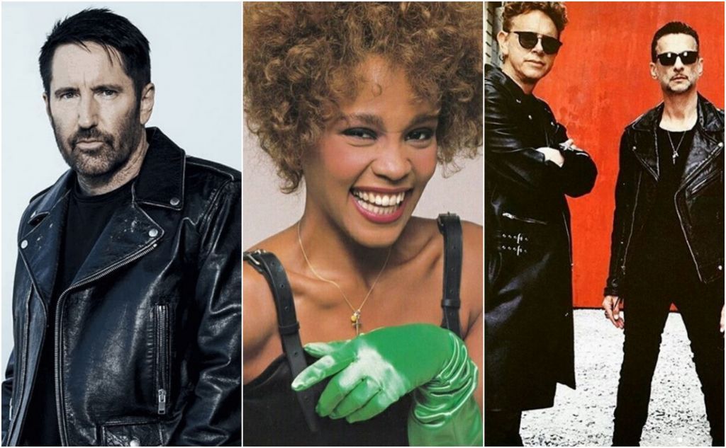 Οι νέες αφίξεις αστέρων της μουσικής στο Rock And Roll Hall Of Fame