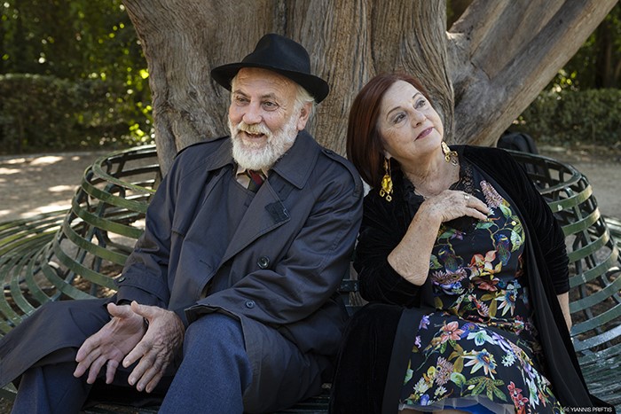 Ο Λάμπρος Τσάγκας διηγείται μια «Φθινοπωρινή Ιστορία»