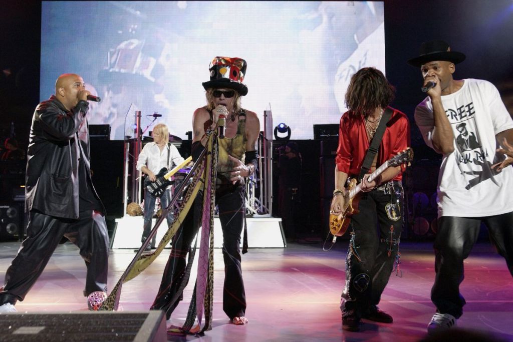 Βραβεία Grammy: Aerosmith και Run DMC ξανά μαζί στην τελετή απονομής