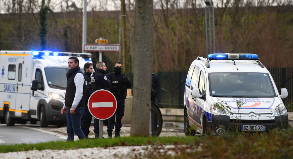 Βίντεο – ντοκουμέντο από την εξουδετέρωση του δράστη της επίθεσης με μαχαίρι