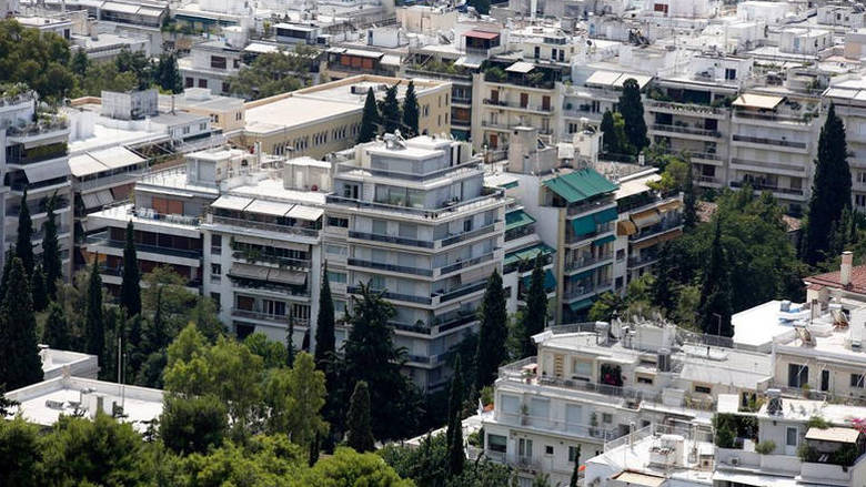 Ακίνητα: Ερχονται οι νέες τιμές ζώνης σε περισσότερες από 10.000 περιοχές