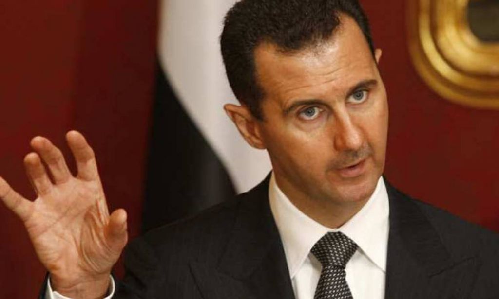 Ο Άσαντ κατά των ΗΠΑ για την δολοφονία Σουλεϊμανί