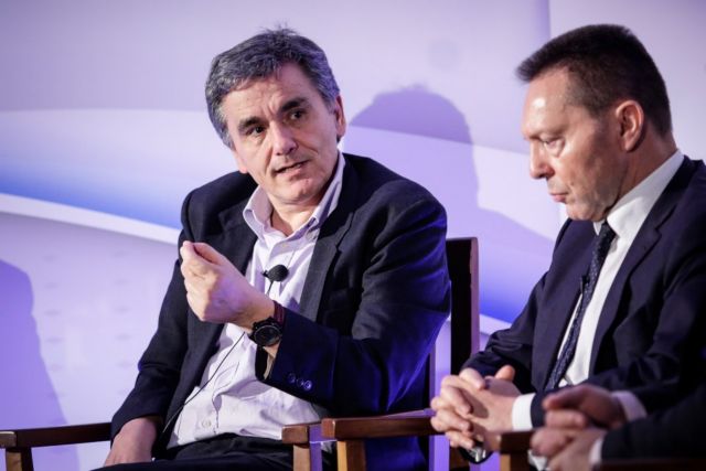 Ο καφές Στουρνάρα – Τσακαλώτου