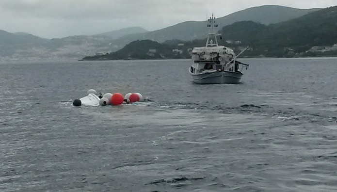 Τουρκία : Νέο ναυάγιο με νεκρούς οκτώ πρόσφυγες