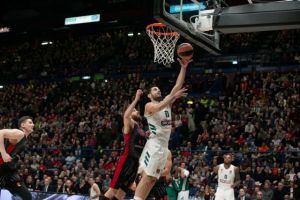 Ήττα του Παναθηναϊκού από την Αρμάνι στο Μιλάνο