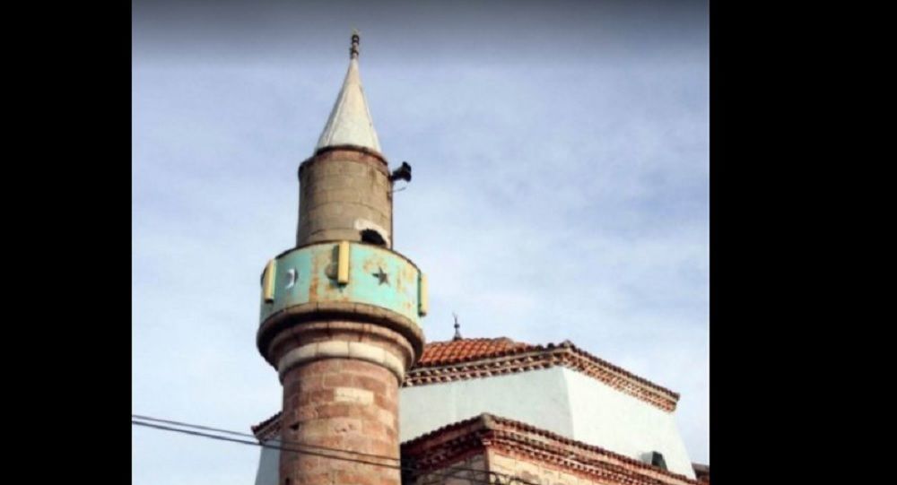 Πρωτόγνωρες ενέργειες των Τούρκων: «Φύτρωσαν» τζαμί στο Φαρμακονήσι