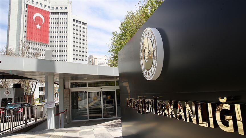 Αγκυρα για ανακοινωθέν πενταμερούς: Βασίζεται σε ψευδή επιχειρήματα