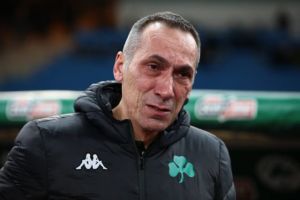 Δάκρυσε ο Γιώργος Δώνης