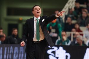 Πιτίνο: Περήφανος για τον Παπαγιάννη