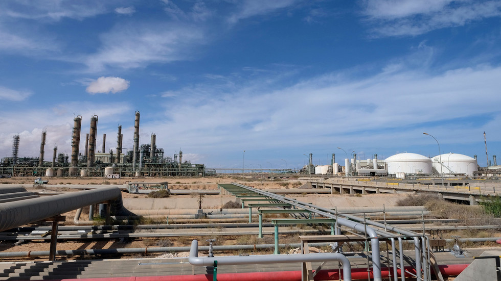 Πόσο πετρέλαιο έχει η Λιβύη