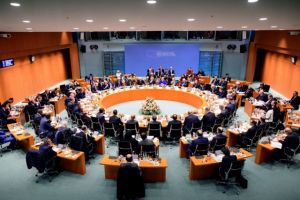 Τι αποφασίστηκε στο Βερολίνο για το μέλλον της Λιβύης