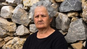 Το Super Puma εντόπισε στην Κίναρο την κ. Ρηνιώ που αγνοείτο από τη Δευτέρα