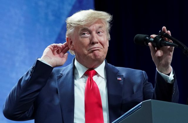 Ο Τραμπ στο εδώλιο – Ξεκινά η δίκη για την καθαίρεσή του