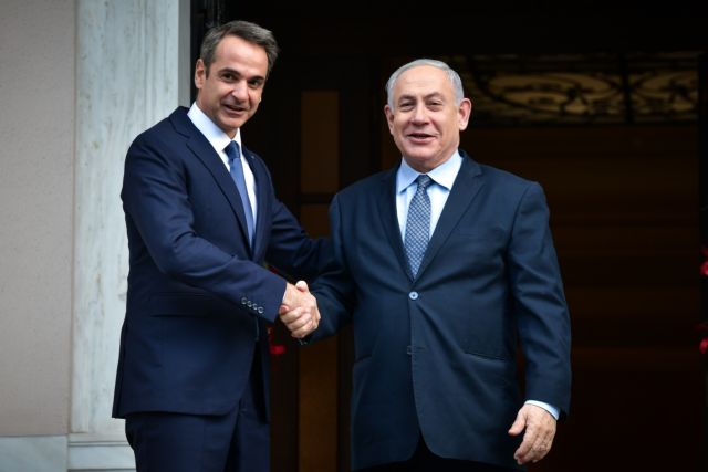 Μητσοτάκης – Νετανιάχου: Δέσμευση για εμβάθυνση της σχέσης Ελλάδας – Ισραήλ