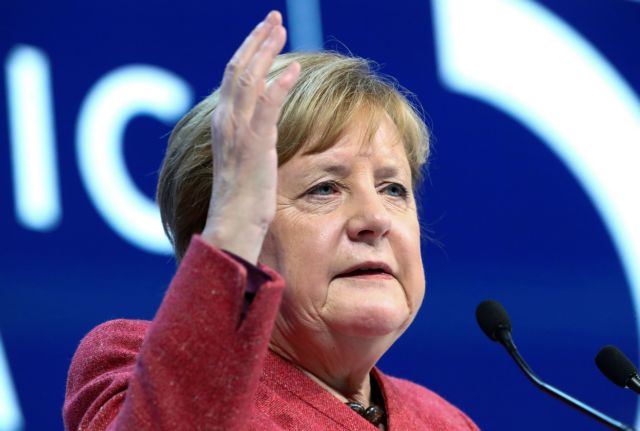 Υπέρ ενταξιακών συνομιλιών με Αλβανία, Β.Μακεδονία η Μέρκελ